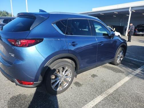 2021 Mazda CX-5 Grand Touring Reserve
