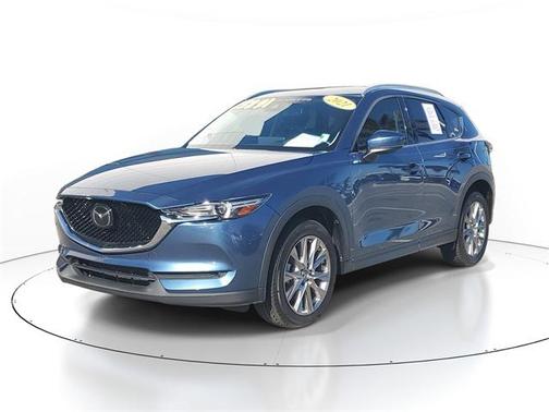 2021 Mazda CX-5 Grand Touring Reserve