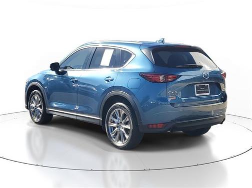 2021 Mazda CX-5 Grand Touring Reserve