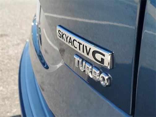 2021 Mazda CX-5 Grand Touring Reserve