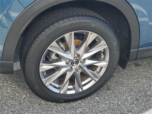 2021 Mazda CX-5 Grand Touring Reserve