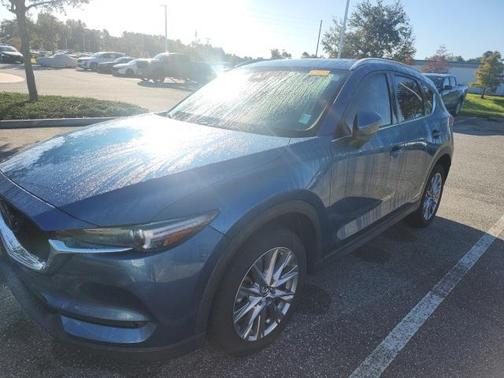 2021 Mazda CX-5 Grand Touring Reserve