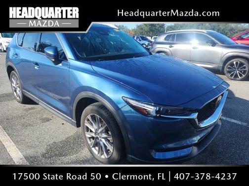 2021 Mazda CX-5 Grand Touring Reserve