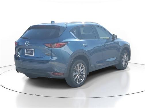 2021 Mazda CX-5 Grand Touring Reserve