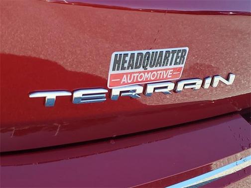 2024 GMC Terrain Denali