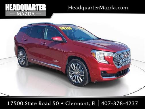 2024 GMC Terrain Denali