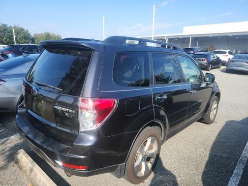 2010 Subaru Forester 2.5 X Limited