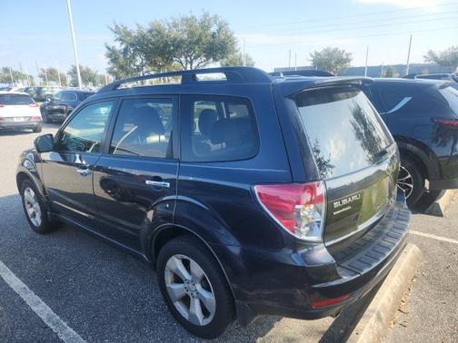 2010 Subaru Forester 2.5 X Limited