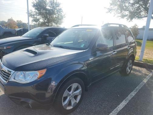 2010 Subaru Forester 2.5 X Limited