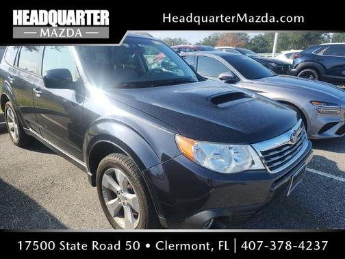 2010 Subaru Forester 2.5 X Limited