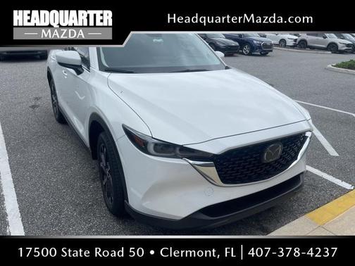 2023 Mazda CX-5 2.5 S Premium