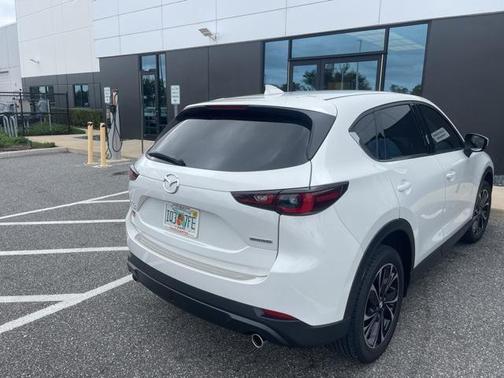2023 Mazda CX-5 2.5 S Premium