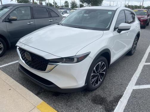 2023 Mazda CX-5 2.5 S Premium