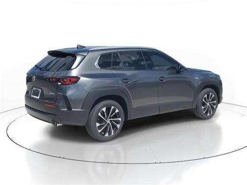 2025 Mazda CX-50 Hybrid Premium Plus Package
