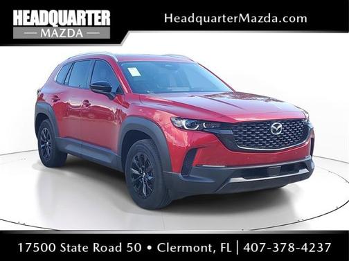 2026 Mazda CX-50 Hybrid Sport