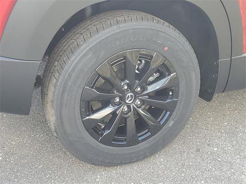 2026 Mazda CX-50 Hybrid Sport