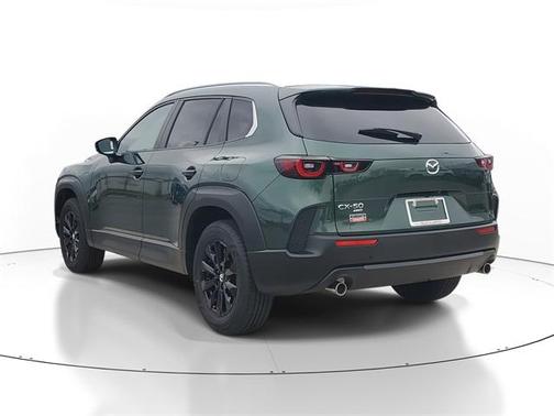 2026 Mazda CX-50 2.5 S Select Package