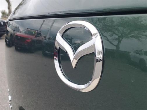 2026 Mazda CX-50 2.5 S Select Package