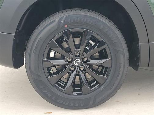 2026 Mazda CX-50 2.5 S Select Package