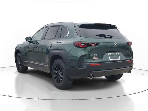 2026 Mazda CX-50 2.5 S Select Package