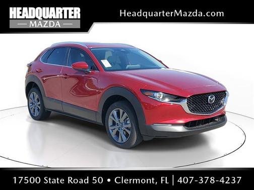 2025 Mazda CX-30 Preferred