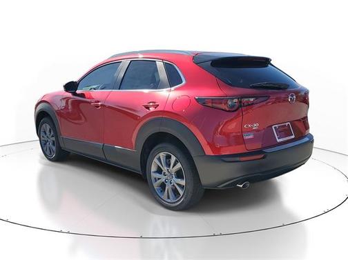 2025 Mazda CX-30 Preferred