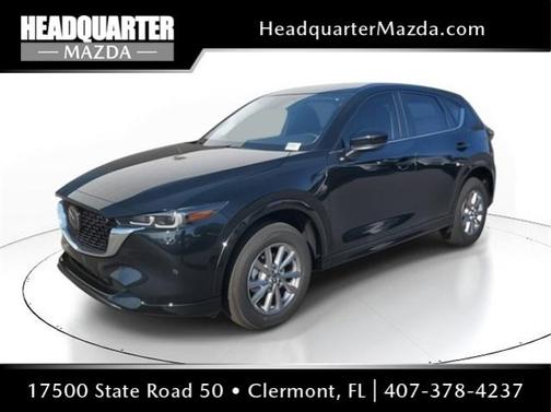 2025 Mazda CX-5 2.5 S Select