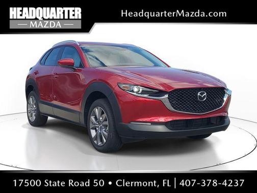 2026 Mazda CX-30 2.5 S Premium Package