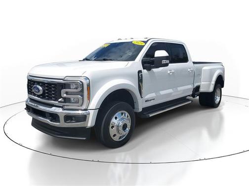 2023 Ford F-450 Lariat