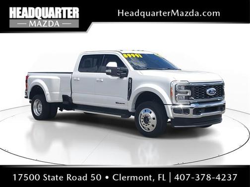 2023 Ford F-450 Lariat