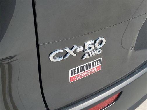 2025 Mazda CX-50 2.5 S Preferred Package