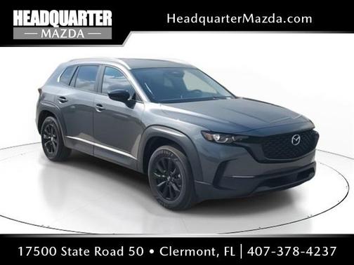 2025 Mazda CX-50 2.5 S Preferred Package