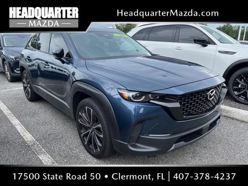 2025 Mazda CX-50 2.5 S Premium Plus Package