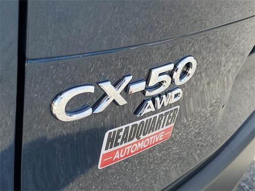 2025 Mazda CX-50 2.5 S Premium Plus Package