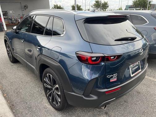 2025 Mazda CX-50 2.5 S Premium Plus Package