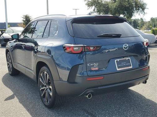 2025 Mazda CX-50 2.5 S Premium Plus Package