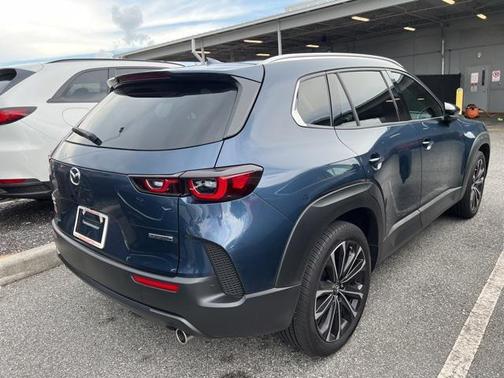 2025 Mazda CX-50 2.5 S Premium Plus Package