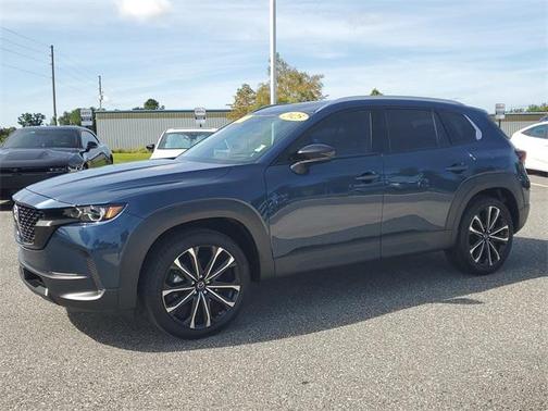 2025 Mazda CX-50 2.5 S Premium Plus Package