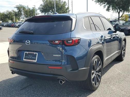 2025 Mazda CX-50 2.5 S Premium Plus Package