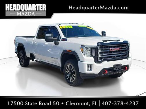 2023 GMC Sierra 3500 Base