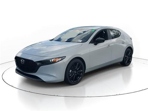 2025 Mazda Mazda3 FWD w/Select Package