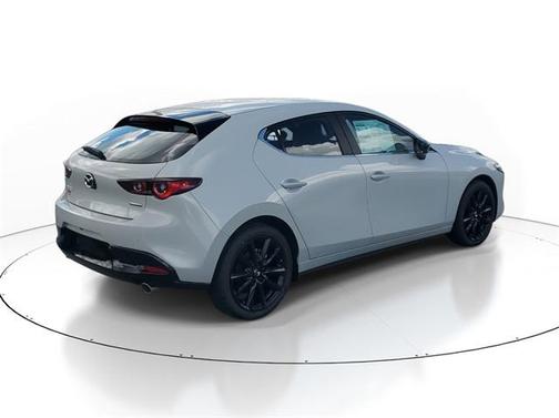 2025 Mazda Mazda3 FWD w/Select Package
