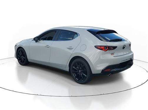2025 Mazda Mazda3 FWD w/Select Package