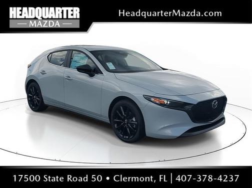 2025 Mazda Mazda3 FWD w/Select Package