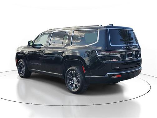 2022 Jeep Grand Wagoneer Series I 4x4