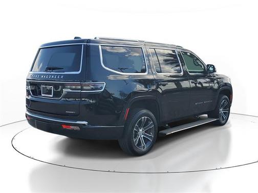2022 Jeep Grand Wagoneer Series I 4x4