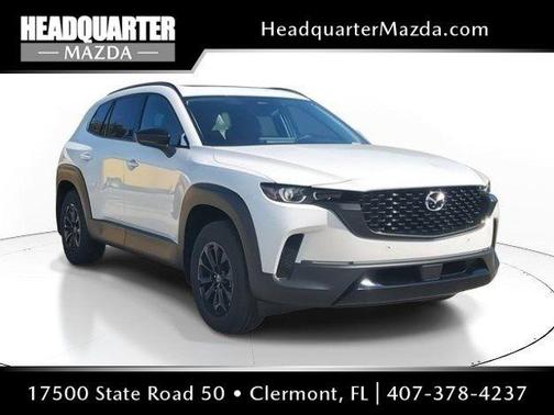 Wind Chill Prl 2026 Mazda CX-50 Hybrid Premium