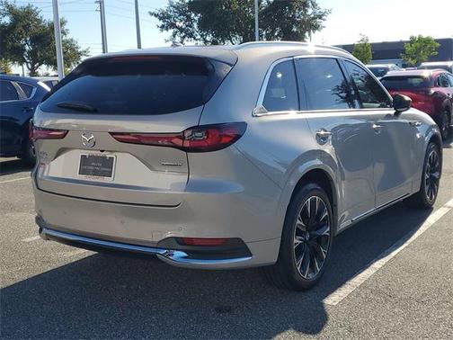2025 Mazda CX-90 3.3 Turbo S Premium