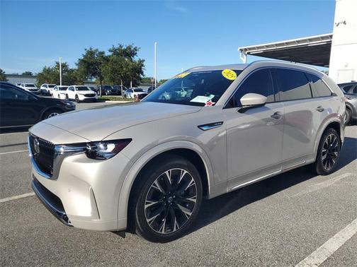 2025 Mazda CX-90 3.3 Turbo S Premium