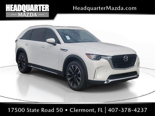 2025 Mazda CX-90 PHEV Premium Plus